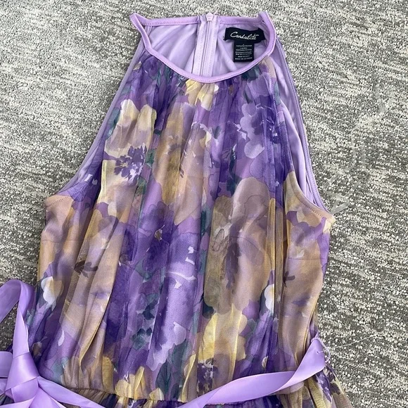 💜Women’s purple dress - Picture 2 of 2